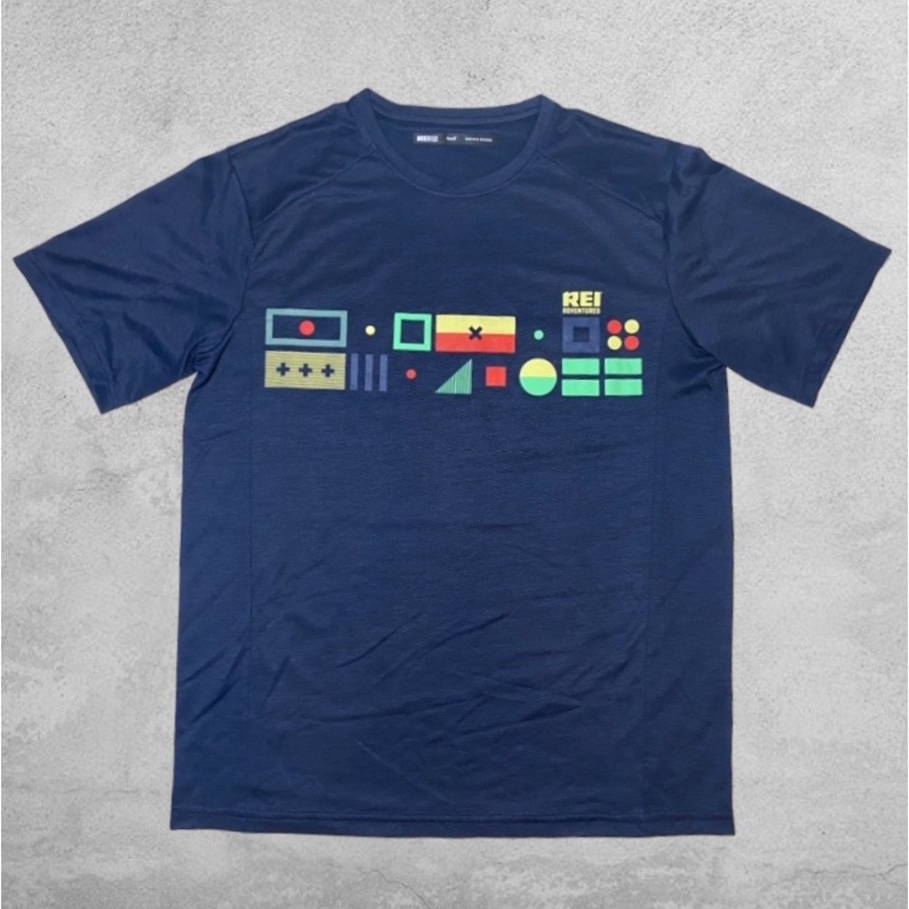 REI Adventures Graphic Tee - Picture 1 of 5
